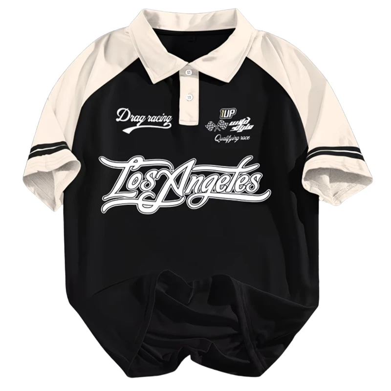 Custom All-Over Print School & Education Polo Shirt thumbnail 7