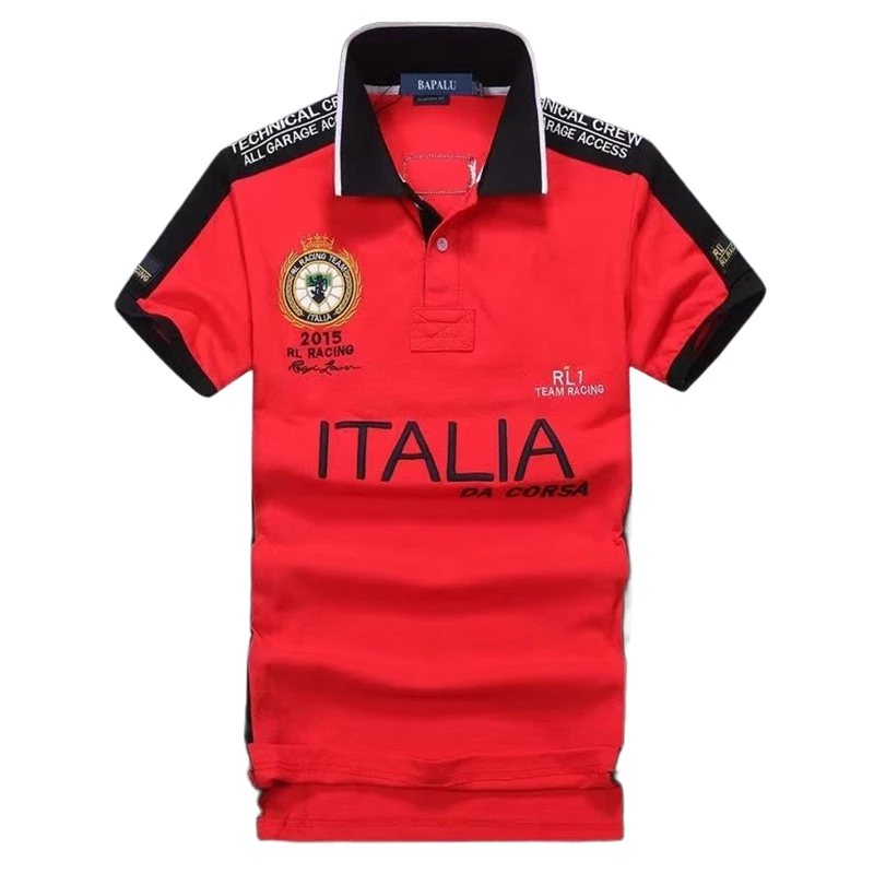 Custom All-Over Print School & Education Polo Shirt thumbnail 8