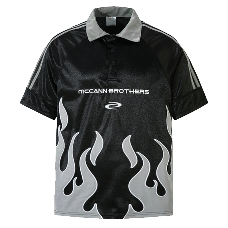 Custom All-Over Print Corporate & Promo Polo Shirt