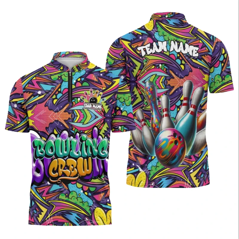 Custom All-Over Print Corporate & Promo Polo Shirt