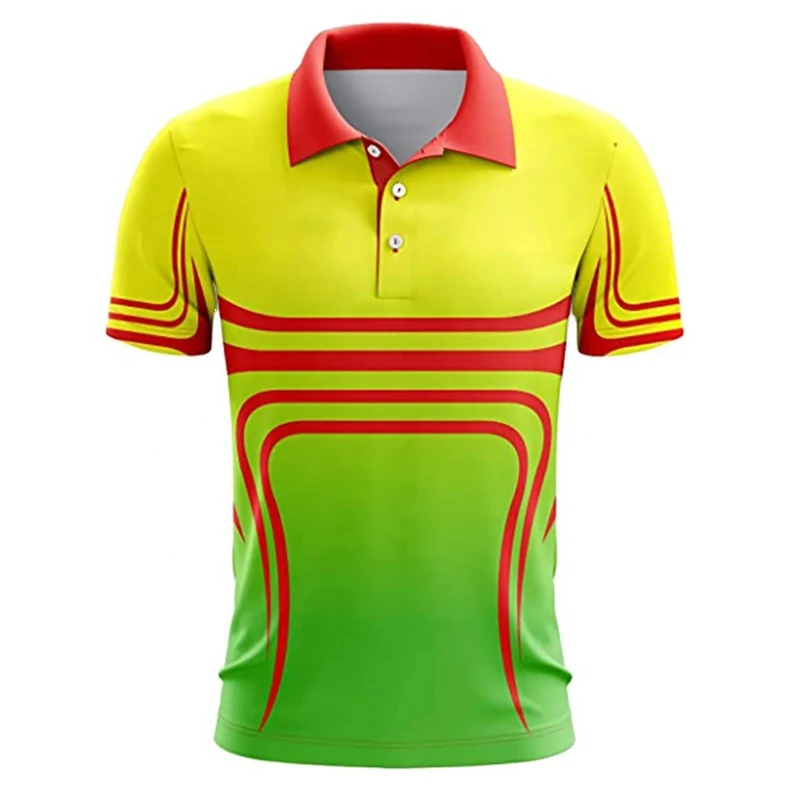 Custom All-Over Print Corporate & Promo Polo Shirt thumbnail 2