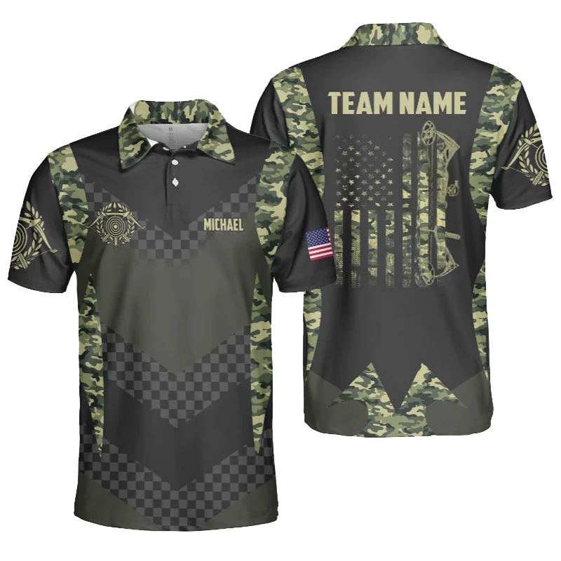 Custom All-Over Print Corporate & Promo Polo Shirt thumbnail 3
