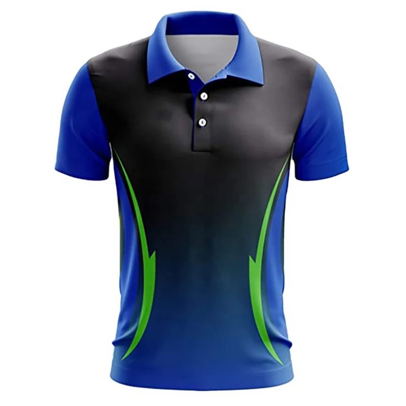 Custom All-Over Print Corporate & Promo Polo Shirt thumbnail 5