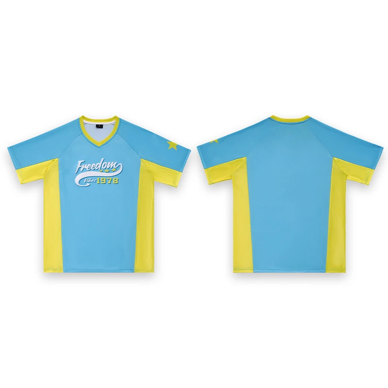 Custom All-Over Print Corporate & Promo T-Shirt thumbnail 2