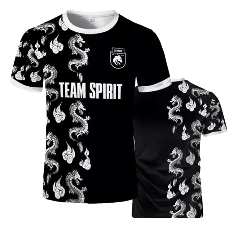 Custom All-Over Print Corporate & Promo T-Shirt thumbnail 6