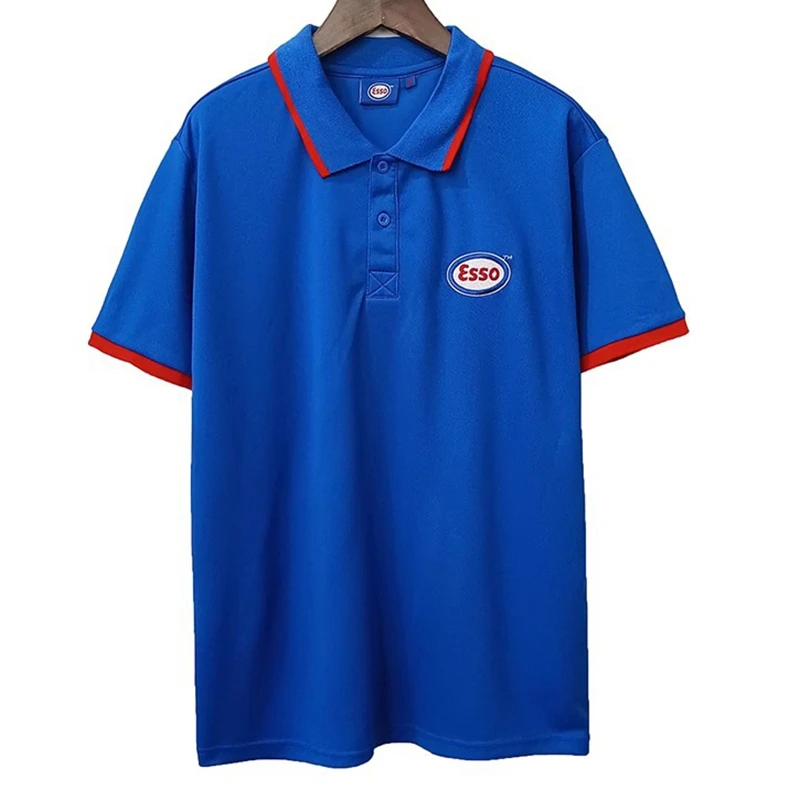 Custom All-Over Print Transit & Transport Polo Shirt thumbnail 4