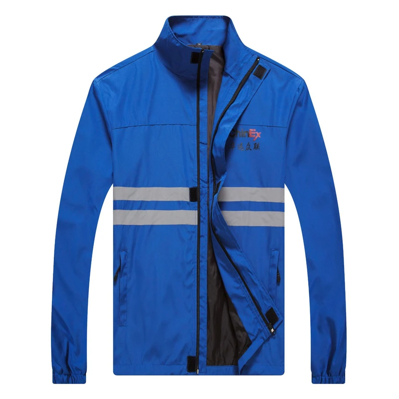 Custom All-Over Print Transit & Transport Jacket