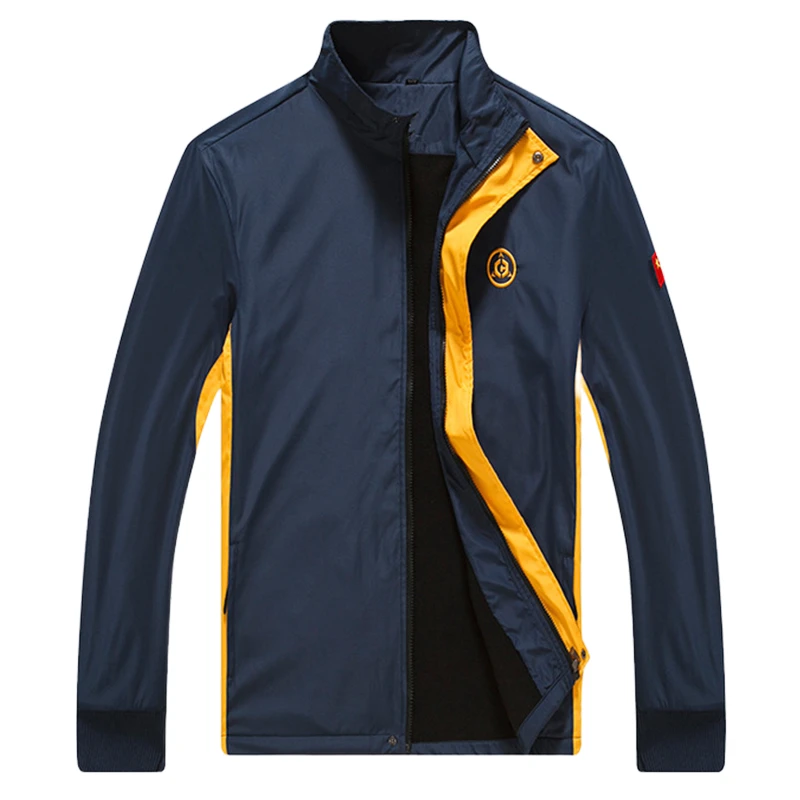 Custom All-Over Print Transit & Transport Jacket thumbnail 3
