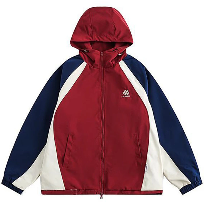 Custom All-Over Print Transit & Transport Jacket thumbnail 7