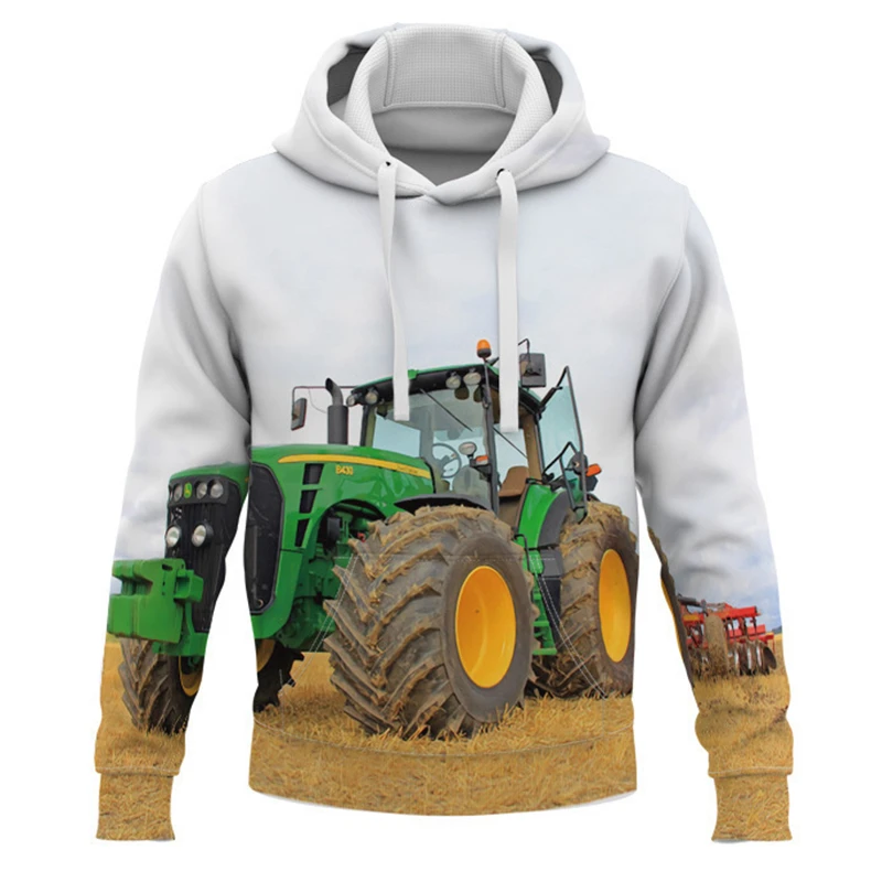 Custom All-Over Print Transit & Transport Hoodie thumbnail 5