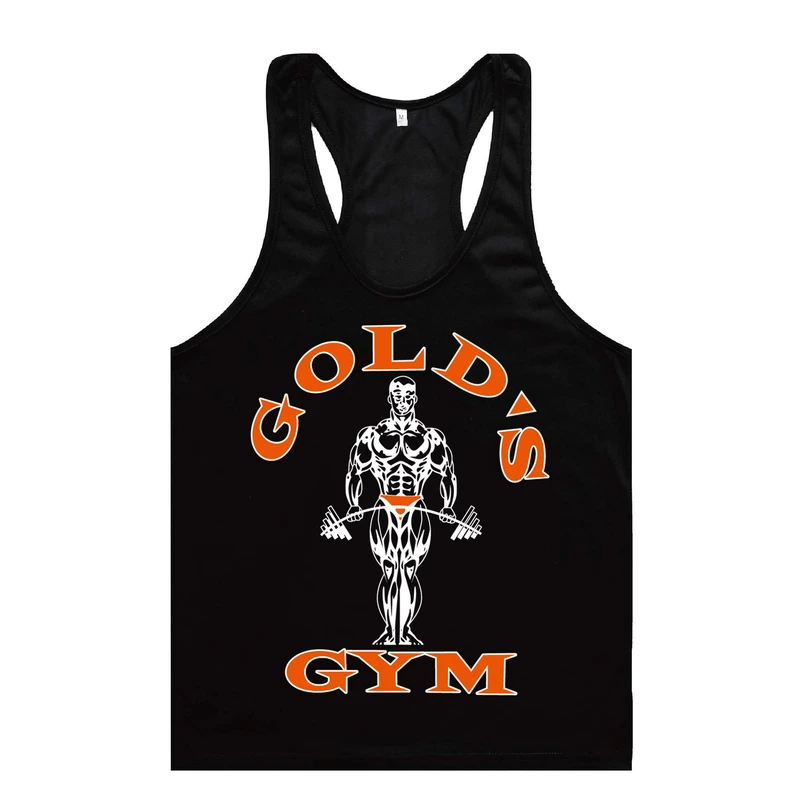 Custom All-Over Print Studio & Gym Tank Top
