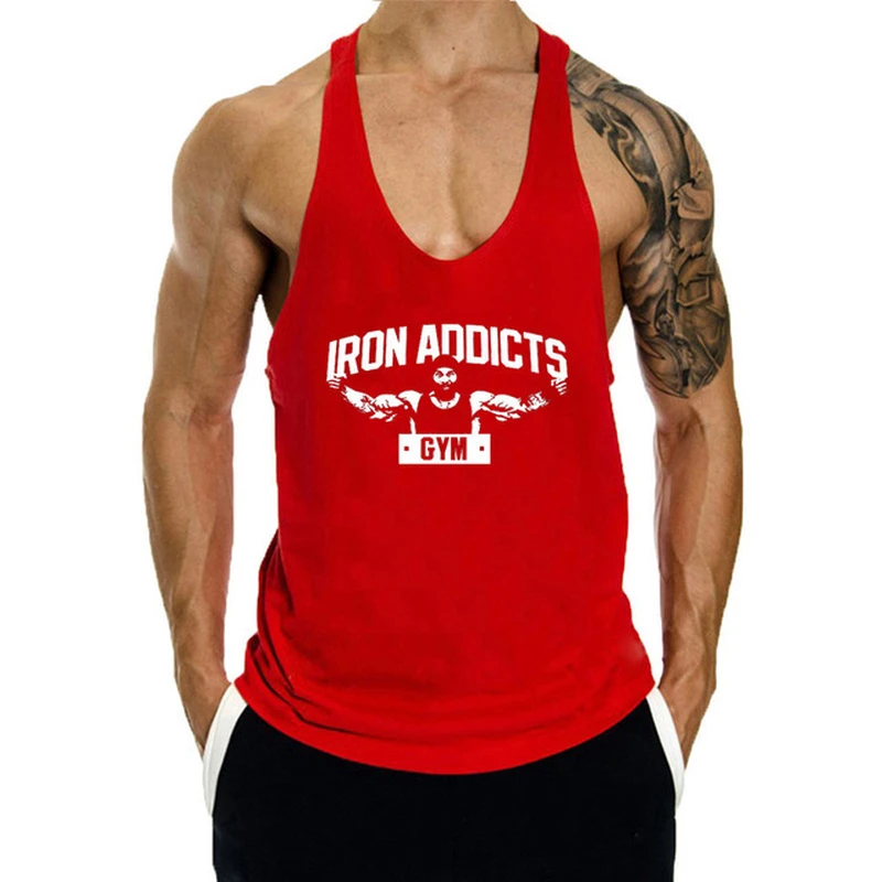 Custom All-Over Print Studio & Gym Tank Top thumbnail 2