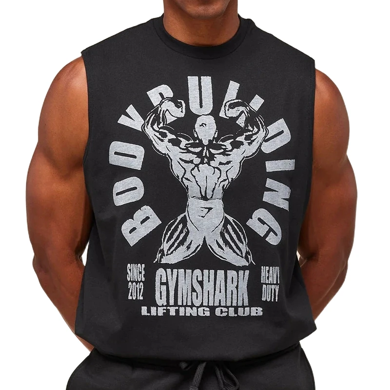 Custom All-Over Print Studio & Gym Tank Top thumbnail 9