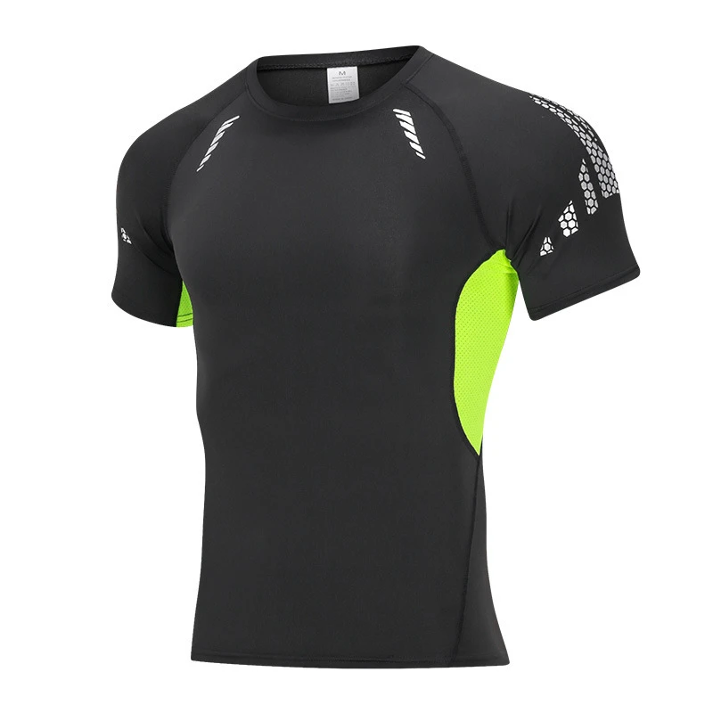 Custom All-Over Print Studio & Gym T-Shirt thumbnail 2