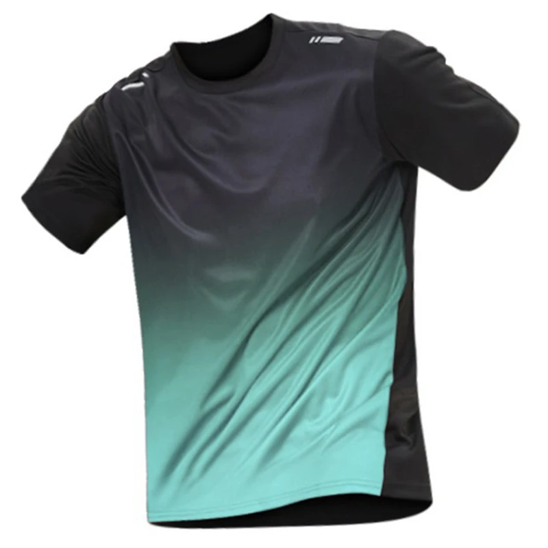 Custom All-Over Print Studio & Gym T-Shirt thumbnail 3