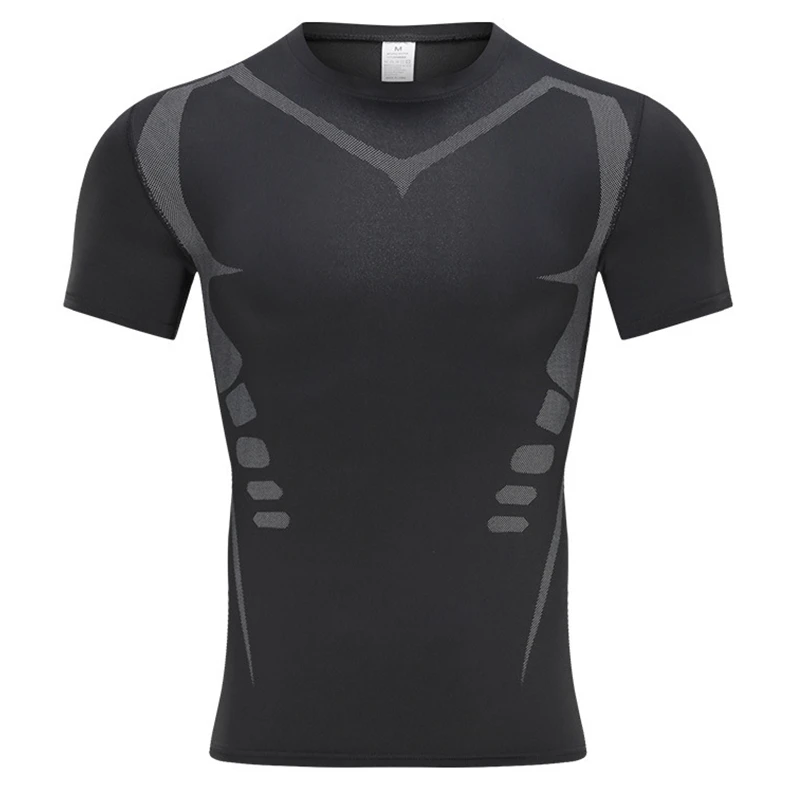 Custom All-Over Print Studio & Gym T-Shirt thumbnail 4