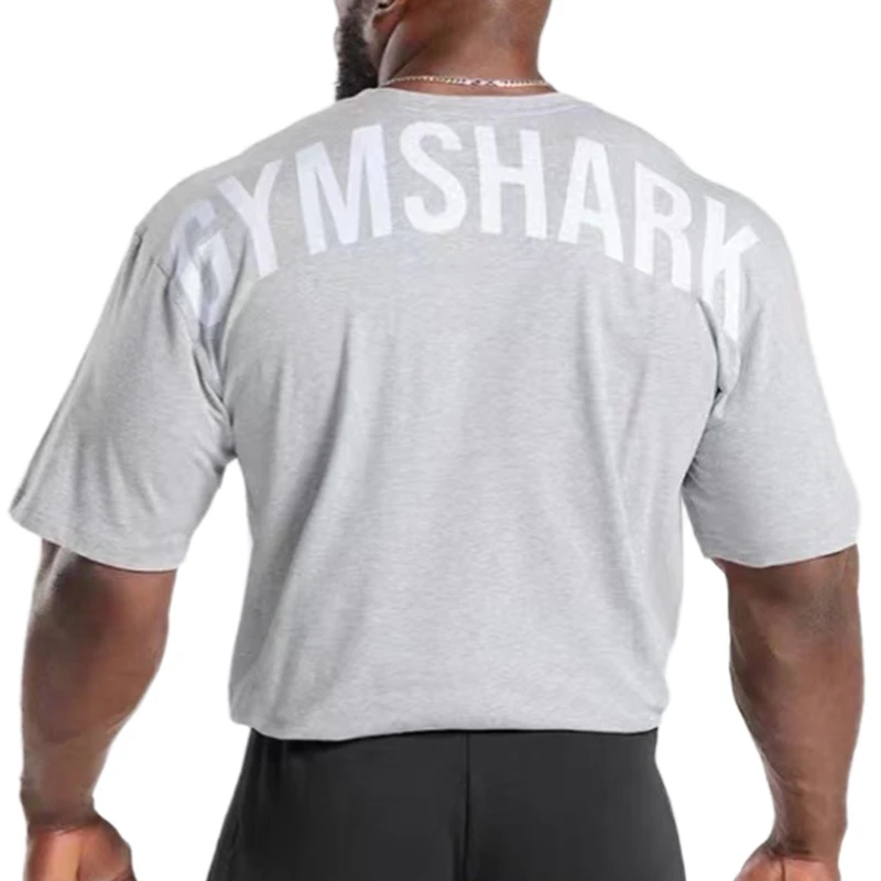 Custom All-Over Print Studio & Gym T-Shirt thumbnail 5