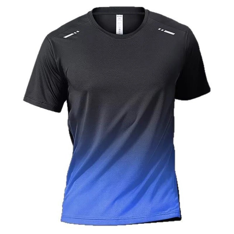 Custom All-Over Print Studio & Gym T-Shirt thumbnail 6