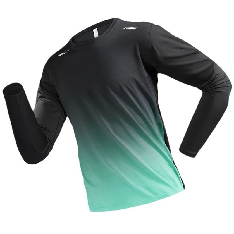 Custom All-Over Print Studio & Gym T-Shirt thumbnail 7