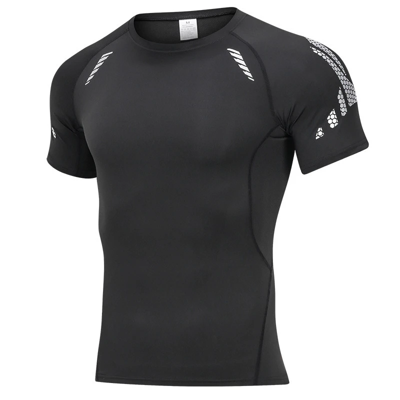 Custom All-Over Print Studio & Gym T-Shirt thumbnail 8