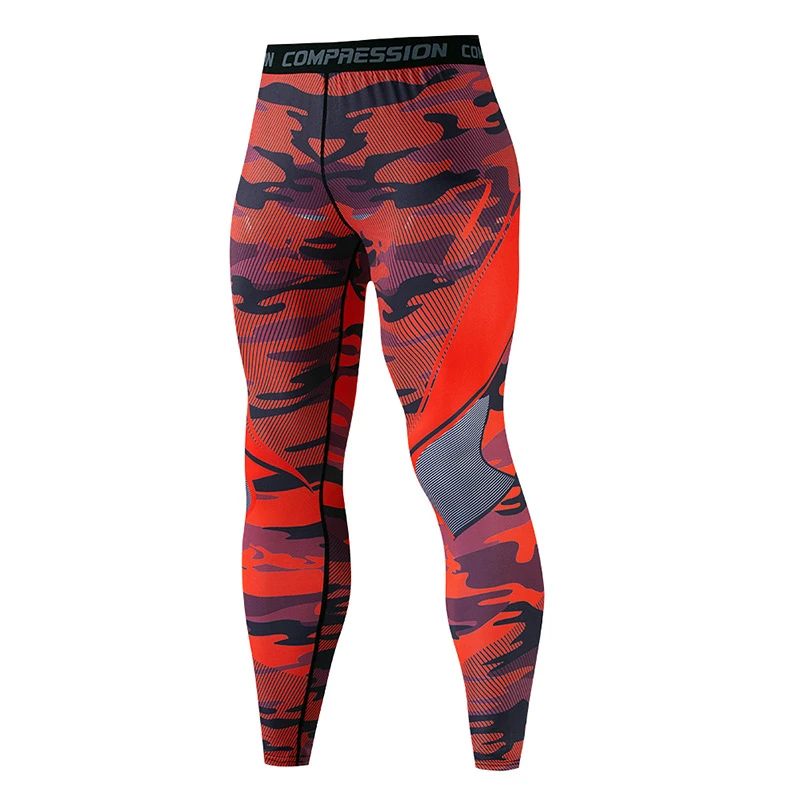 Custom All-Over Print Studio & Gym Leggings thumbnail 7