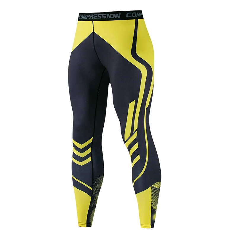 Custom All-Over Print Studio & Gym Leggings thumbnail 9