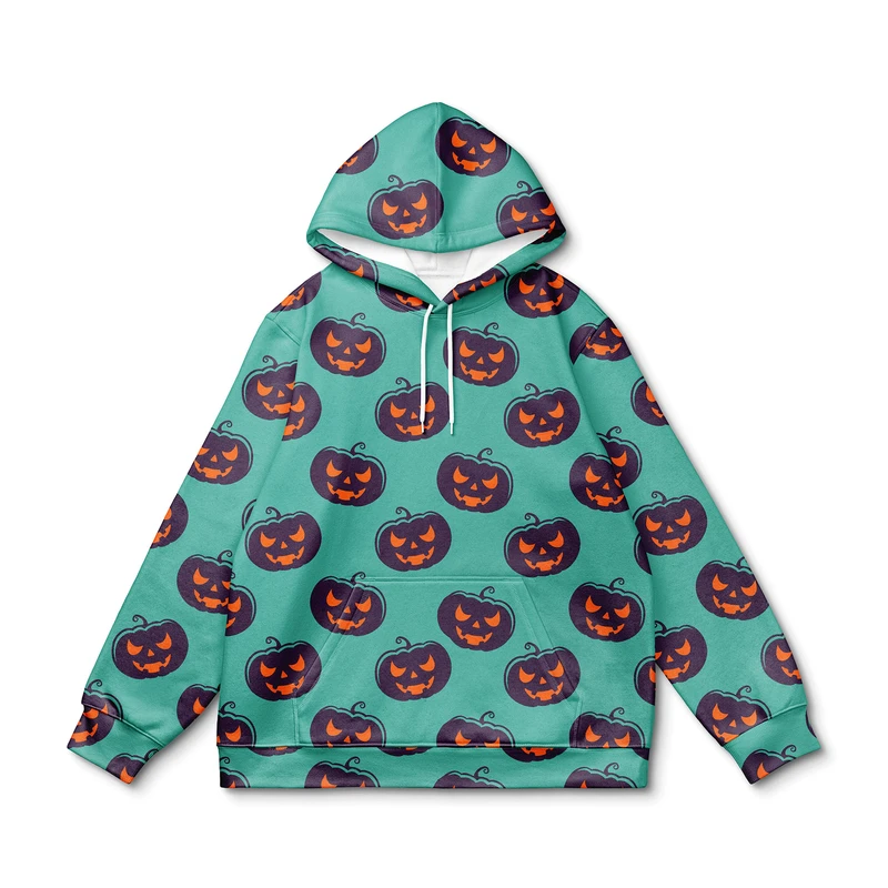 Custom All-Over Print Festival & Holiday Hoodie