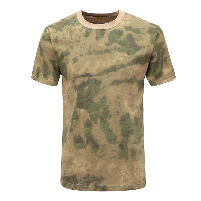 Custom All-Over Print Military Wear Training T-Shirt thumbnail 14