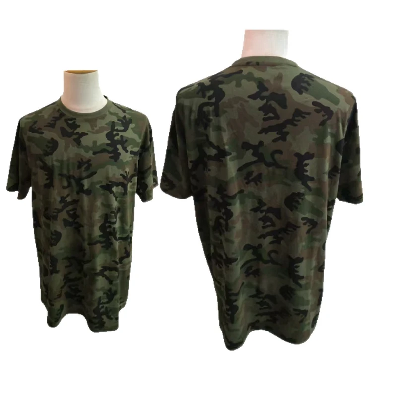 Custom All-Over Print Military Wear Training T-Shirt thumbnail 17