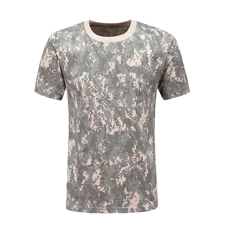 Custom All-Over Print Military Wear Training T-Shirt thumbnail 19