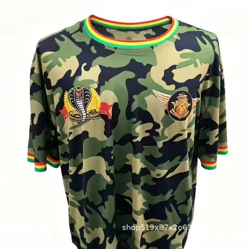 Custom All-Over Print Military Wear Training T-Shirt thumbnail 24