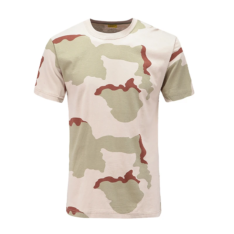 Custom All-Over Print Military Wear Training T-Shirt thumbnail 25