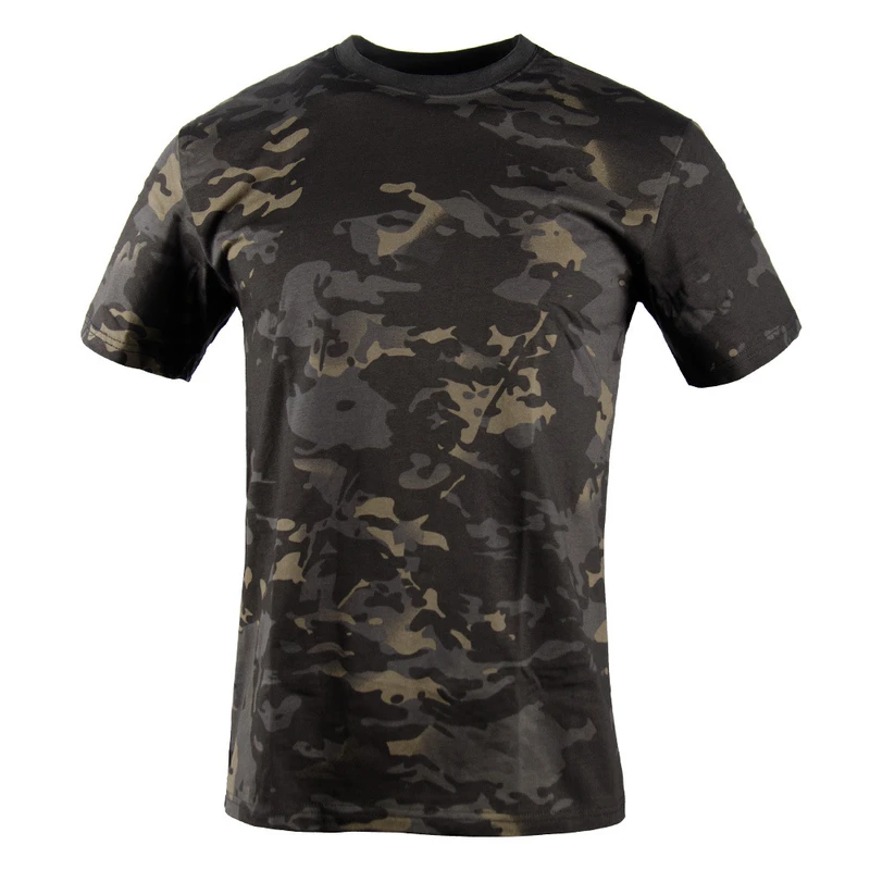 Custom All-Over Print Military Wear Training T-Shirt thumbnail 4