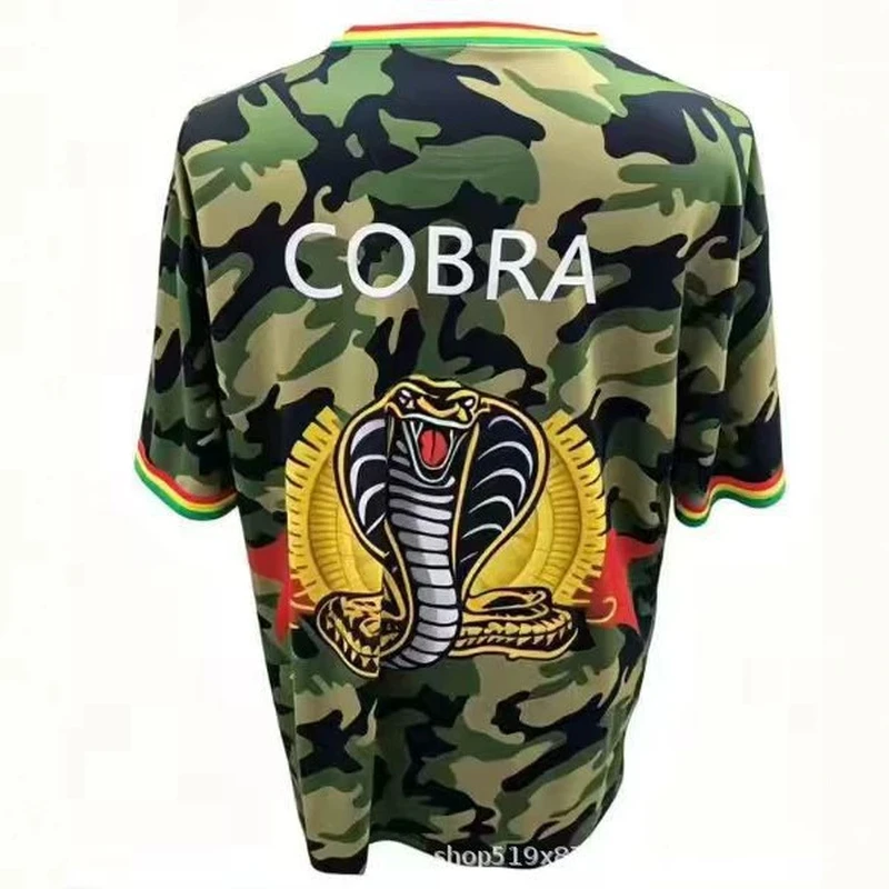 Custom All-Over Print Military Wear Training T-Shirt thumbnail 7