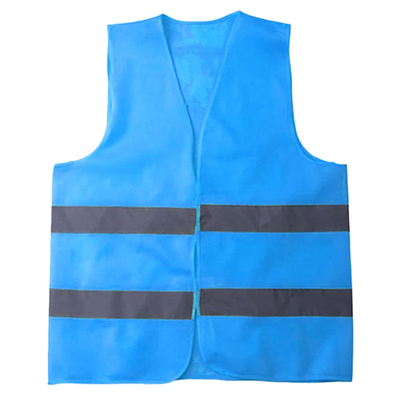 Custom All-Over Print Construction Vest (Hi-Vis Option) thumbnail 11
