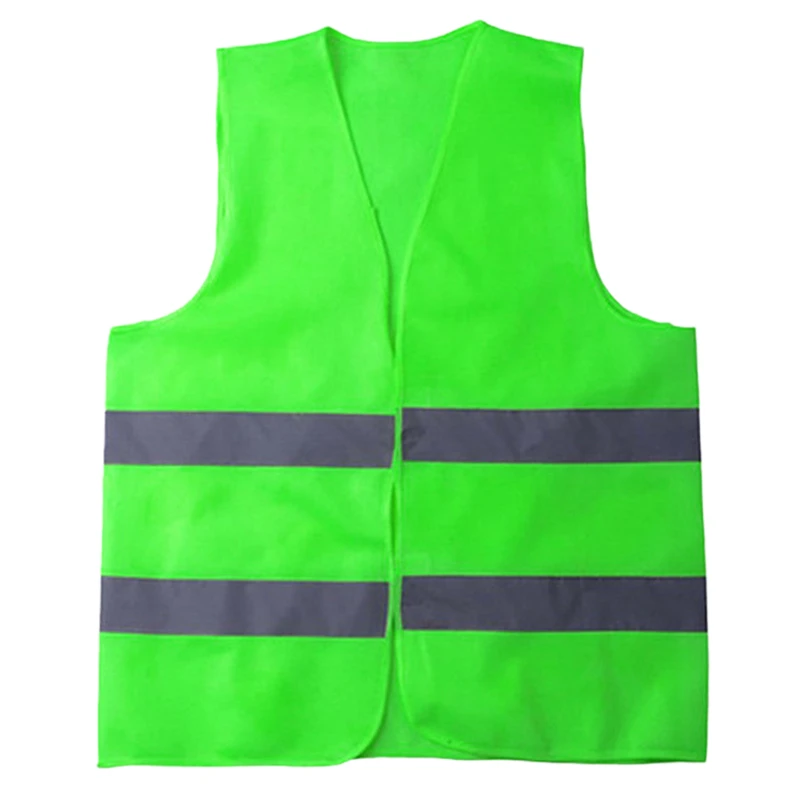 Custom All-Over Print Construction Vest (Hi-Vis Option) - view 1