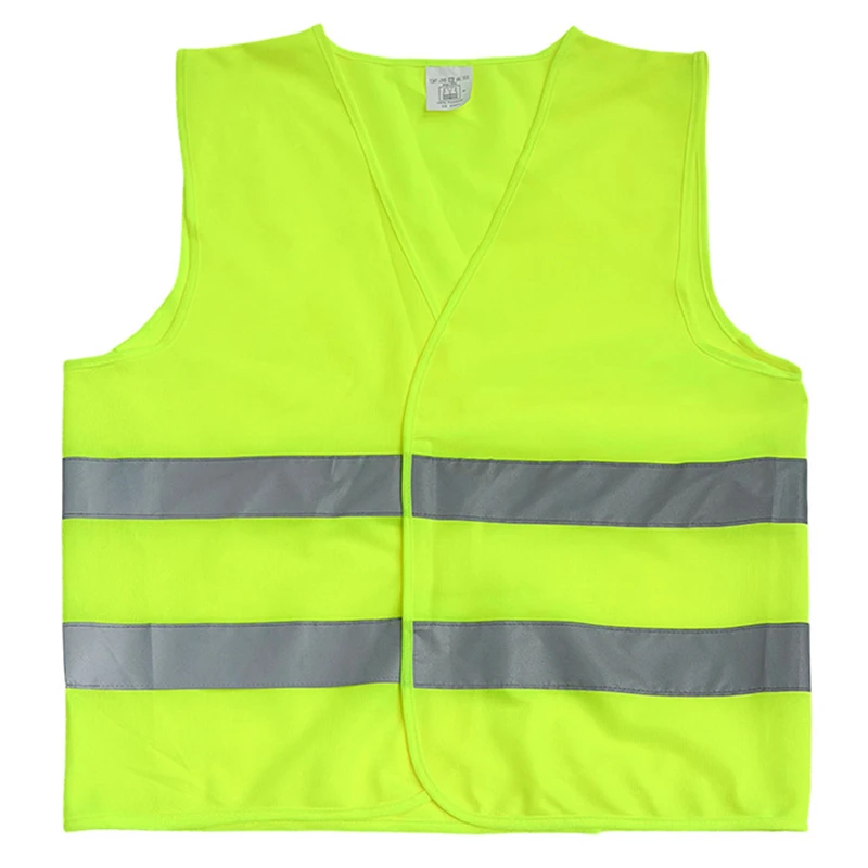 Custom All-Over Print Construction Vest (Hi-Vis Option) thumbnail 7