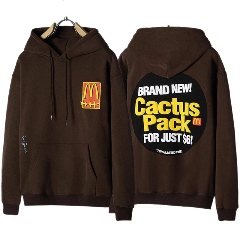 Custom All-Over Print Hospitality & F&B Hoodie thumbnail 11