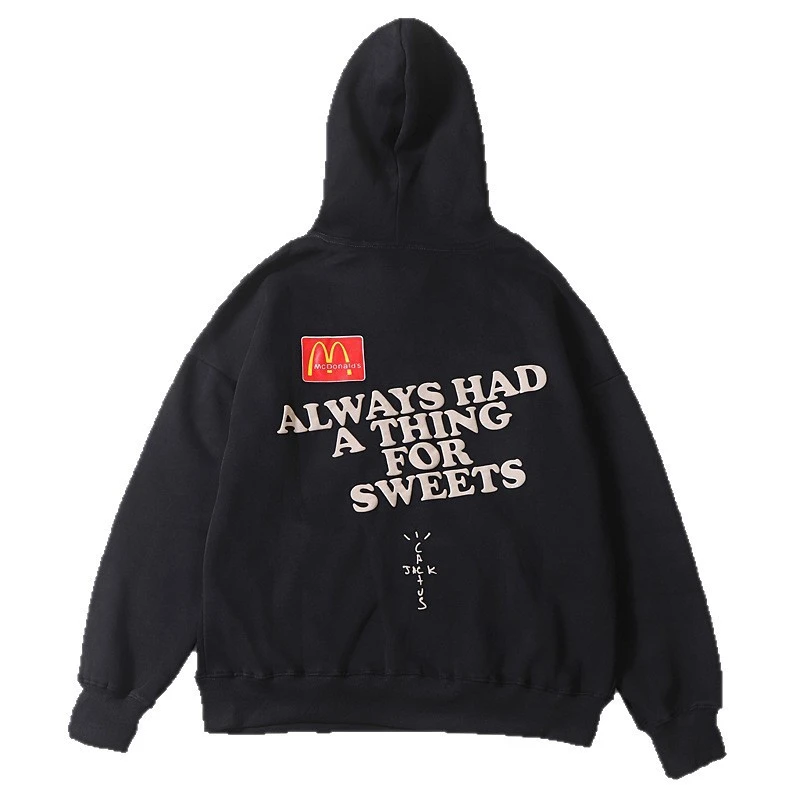 Custom All-Over Print Hospitality & F&B Hoodie thumbnail 17