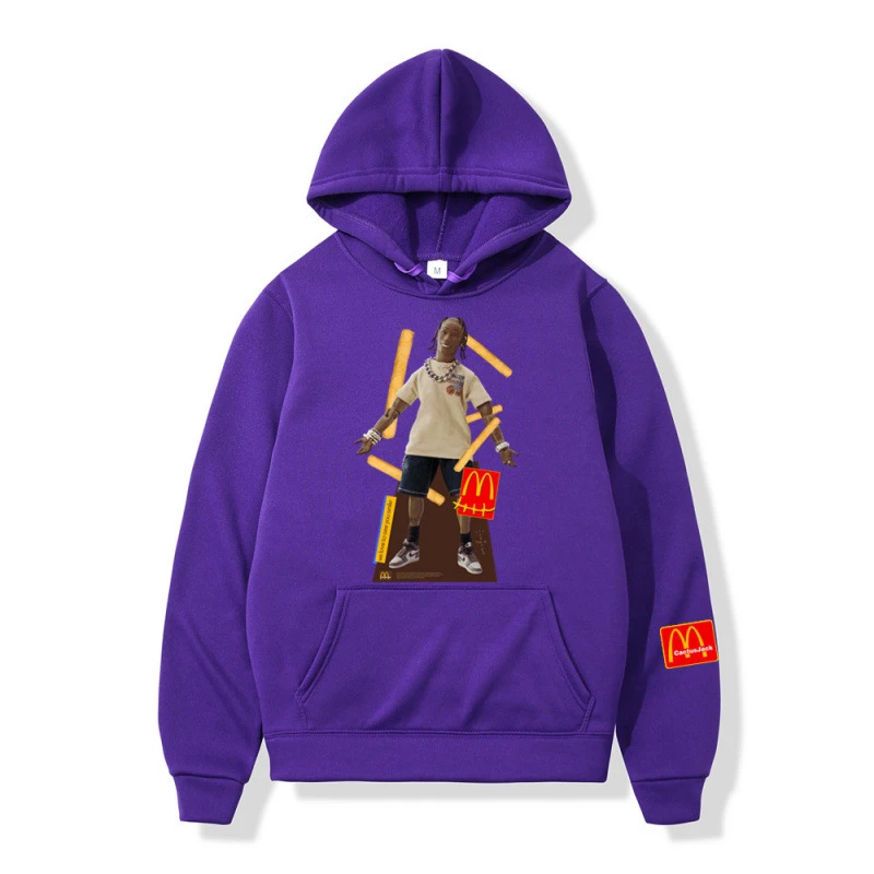 Custom All-Over Print Hospitality & F&B Hoodie thumbnail 19