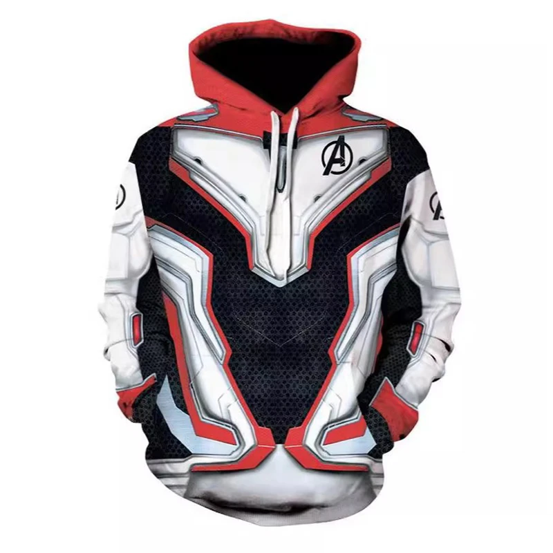Custom All-Over Print Retail & Supermarket Jacket