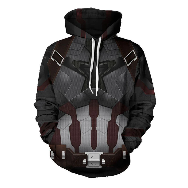 Custom All-Over Print Retail & Supermarket Jacket thumbnail 2