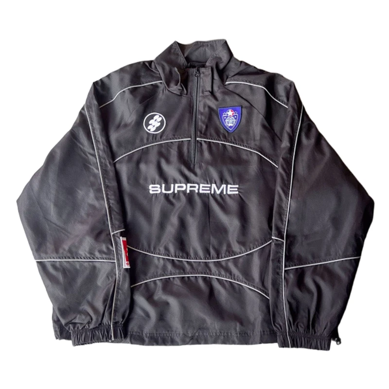 Custom All-Over Print Retail & Supermarket Jacket thumbnail 3