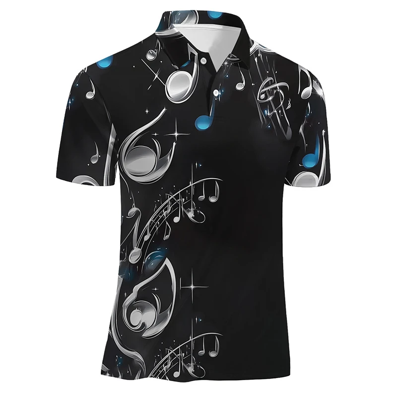 Custom All-Over Print Music Tour & Festival Merch Shirt