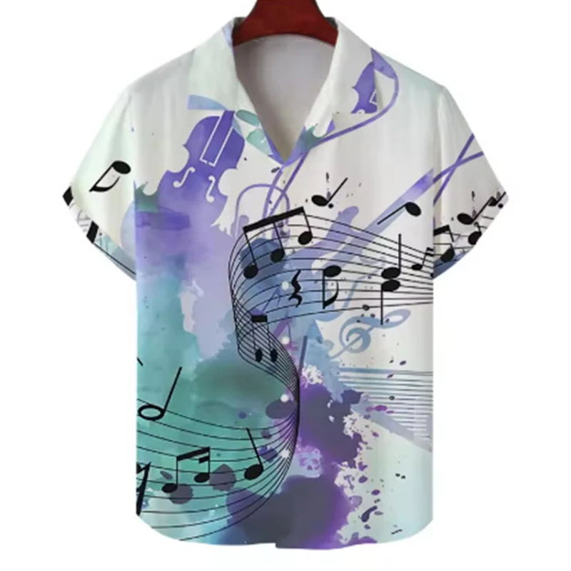 Custom All-Over Print Music Tour & Festival Merch Shirt thumbnail 3