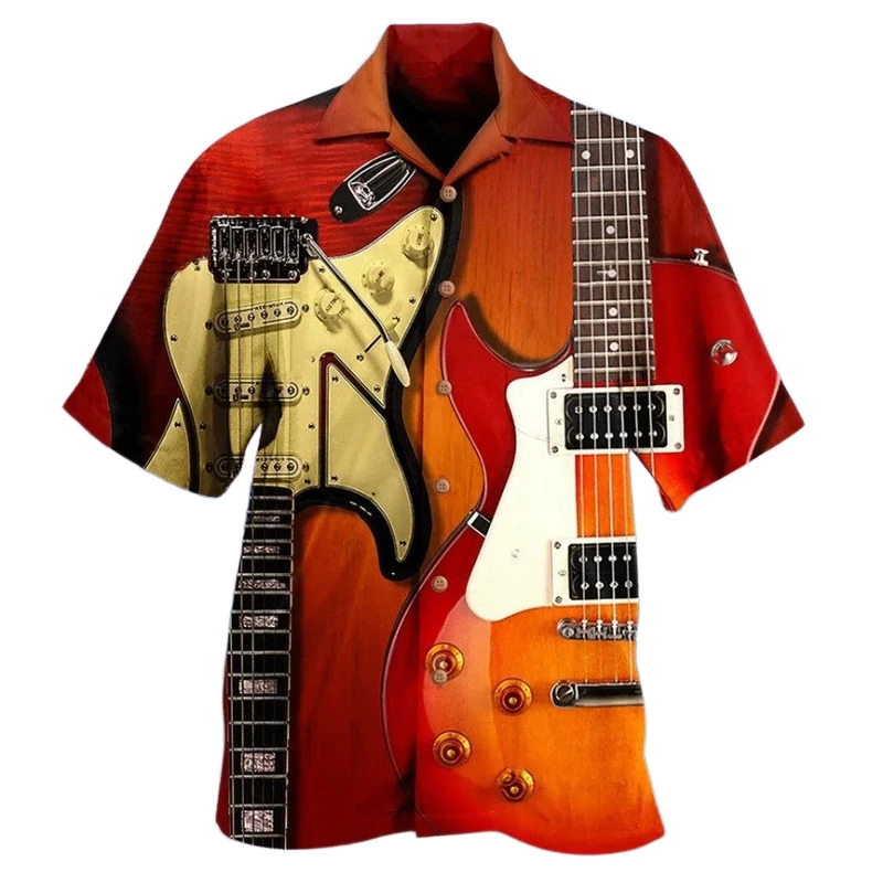 Custom All-Over Print Music Tour & Festival Merch Shirt thumbnail 5