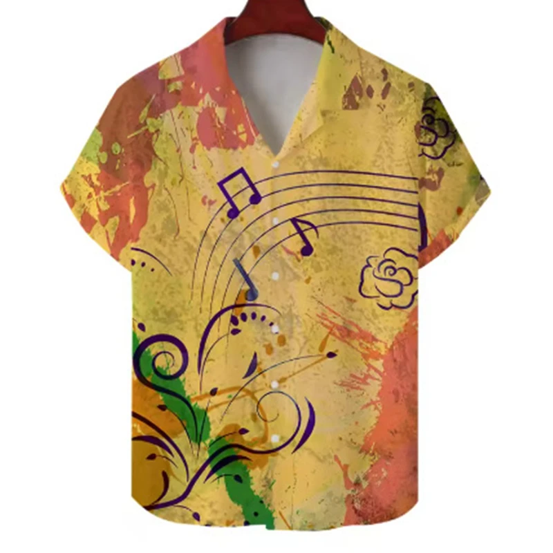 Custom All-Over Print Music Tour & Festival Merch Shirt thumbnail 6