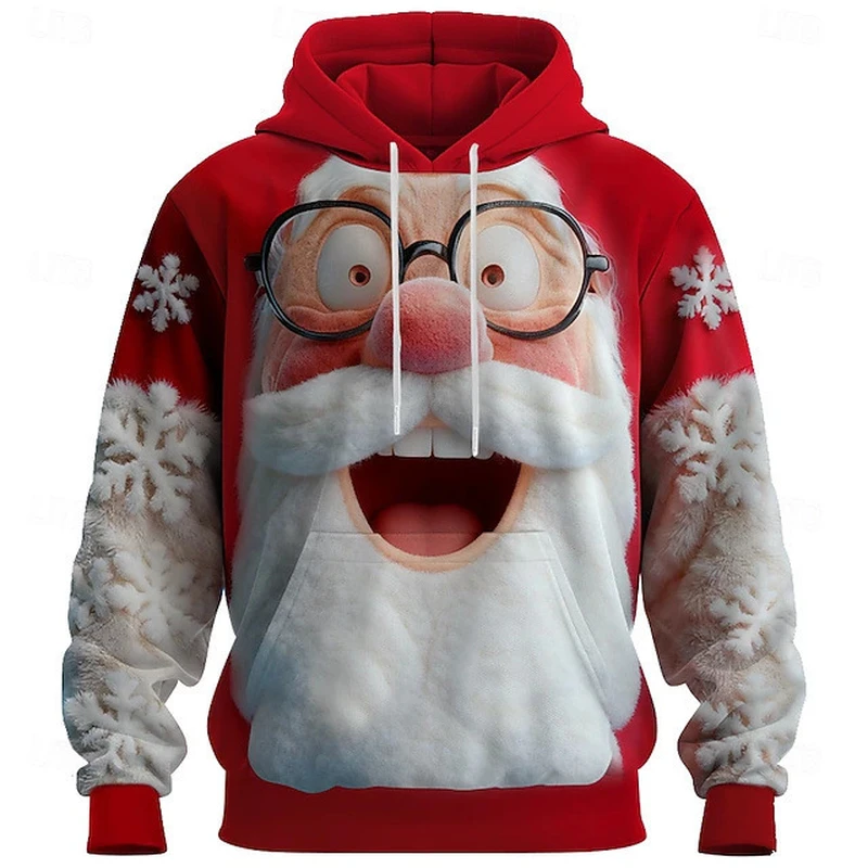 Custom All-Over Print Music Tour & Festival Merch Hoodie thumbnail 5