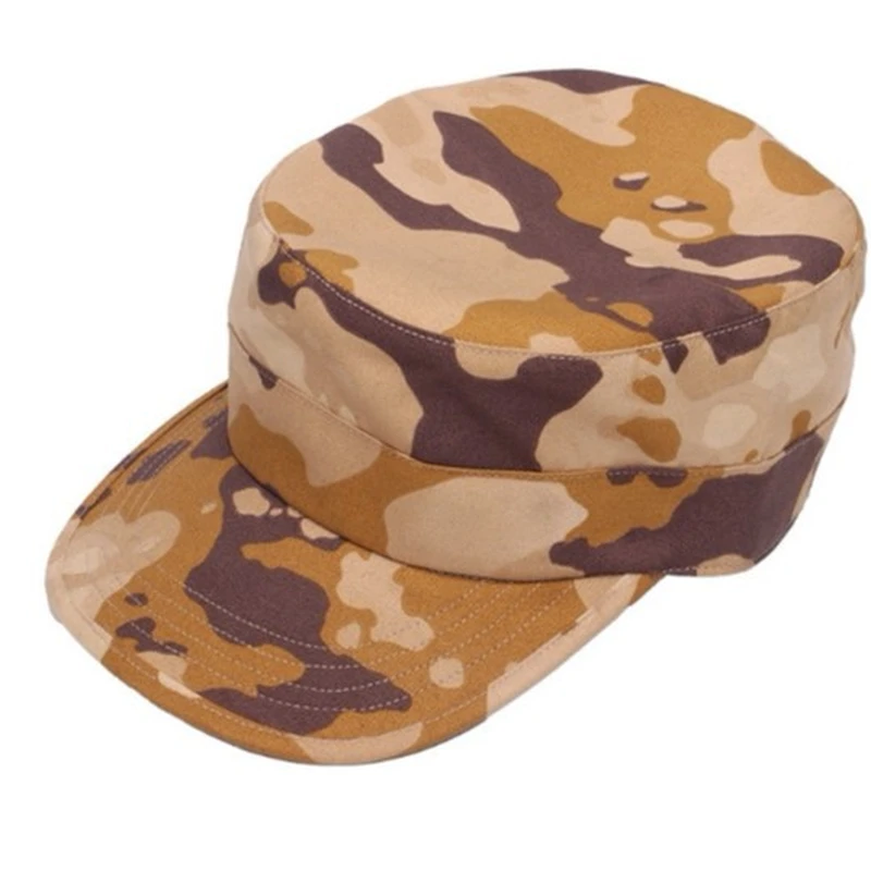 Custom All-Over Print Military Wear Cap thumbnail 12