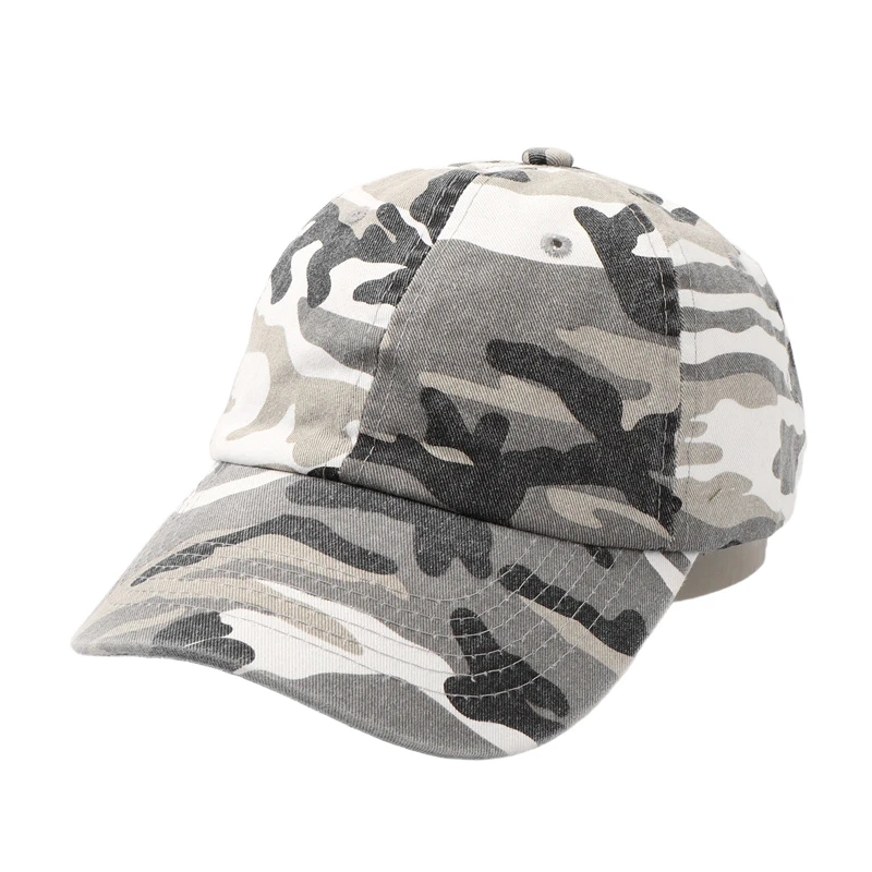 Custom All-Over Print Military Wear Cap thumbnail 13